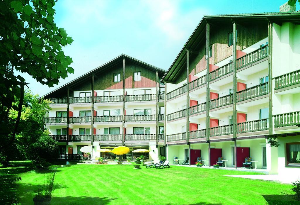Hotel Garni Hubertushof Bad Füssing Camera foto