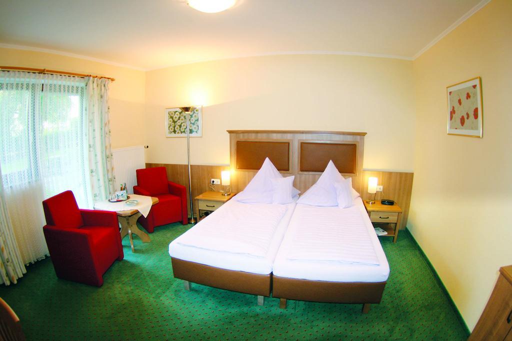 Hotel Garni Hubertushof Bad Füssing Camera foto